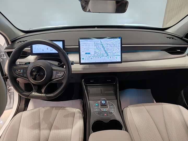 BYD Seal 05 DM-i Hybrid 2025 2025款 DM-i 智驾版 120KM旗舰型