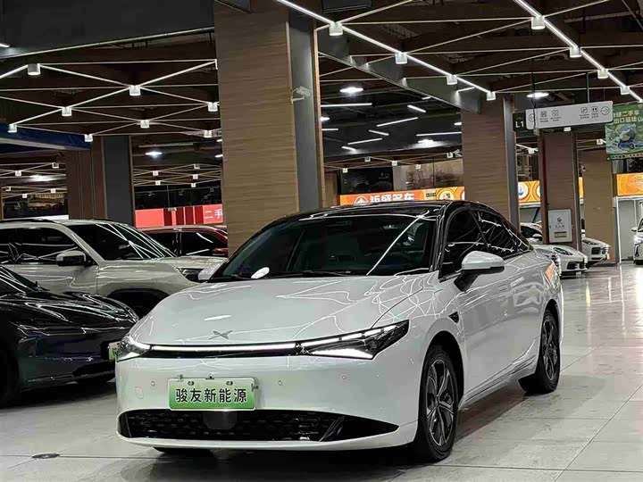 2024 XPeng P5