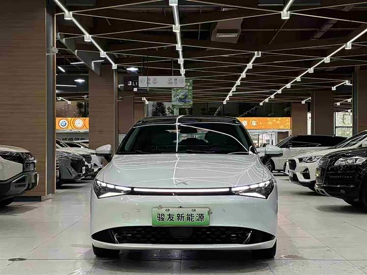 2024 XPeng P5