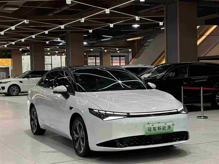 2024 XPeng P5