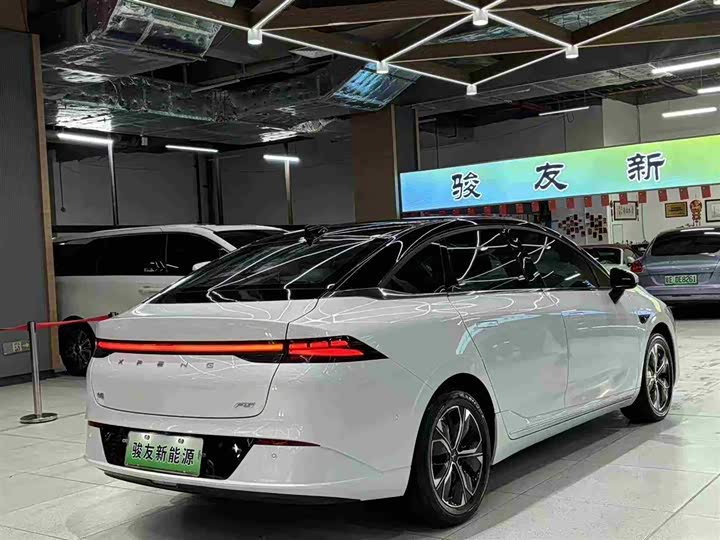 2024 XPeng P5