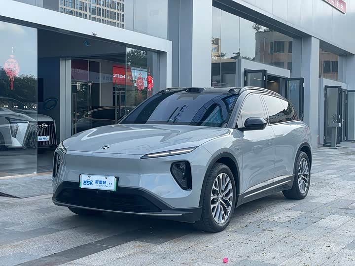 Nio ES6 2024 2024款 75kWh