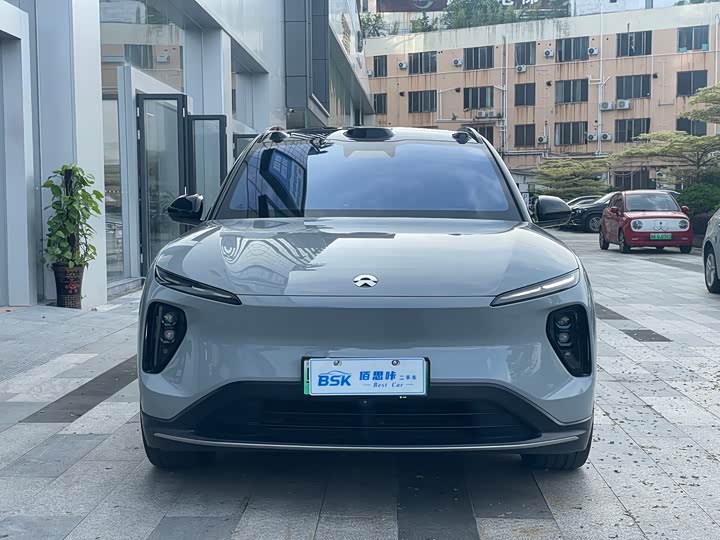 Nio ES6 2024 2024款 75kWh