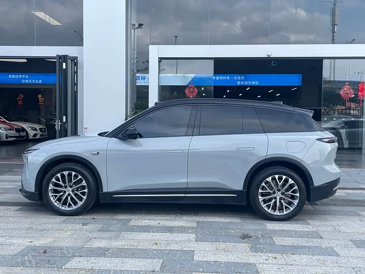 Nio ES6 2024 2024款 75kWh
