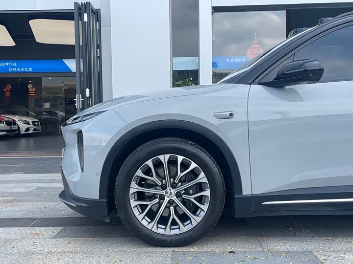 Nio ES6 2024 2024款 75kWh