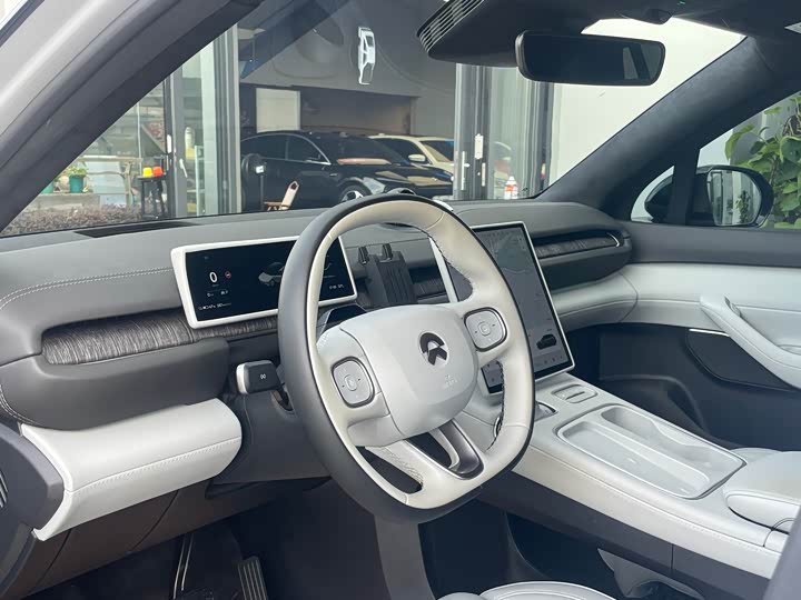 Nio ES6 2024 2024款 75kWh