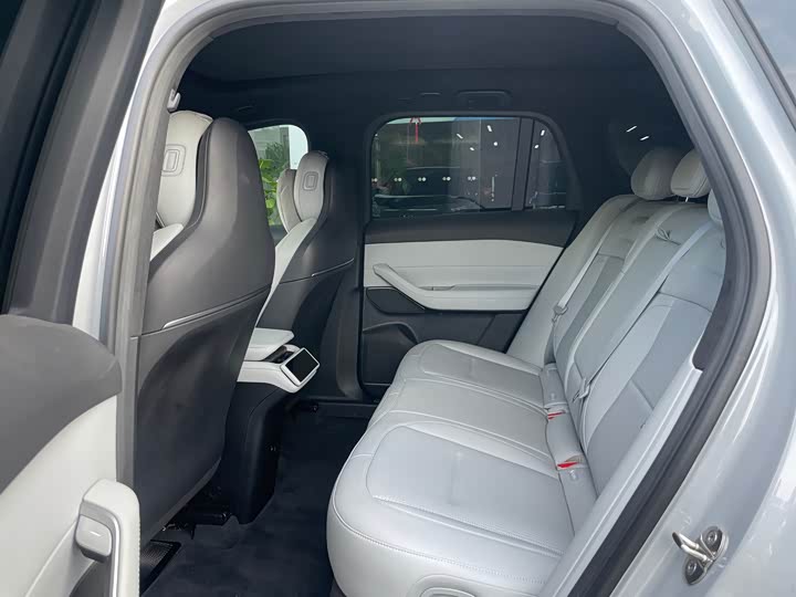 Nio ES6 2024 2024款 75kWh