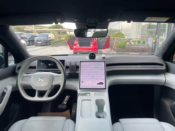 Nio ES6 2024 2024款 75kWh