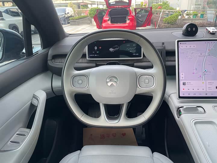 Nio ES6 2024 2024款 75kWh