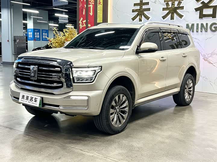 Фото 1 - Tank 500 Hybrid