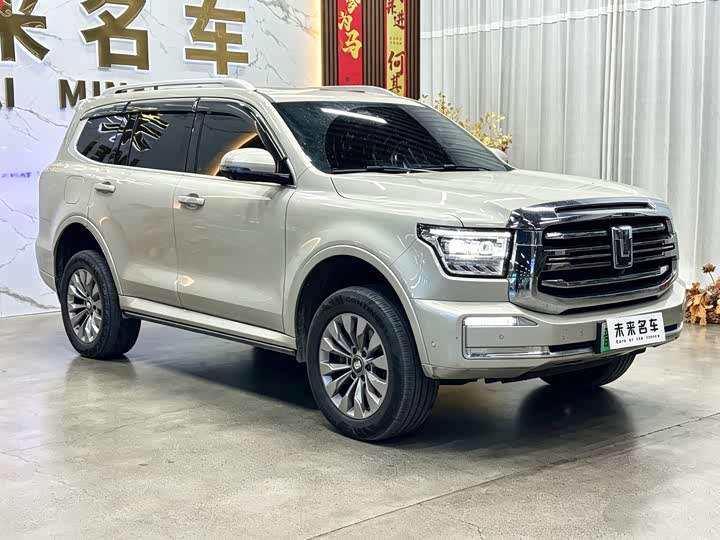 Фото 3 - Tank 500 Hybrid