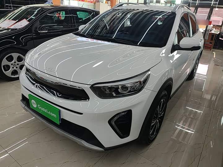 Zdjęcie 1 - Kia KX1