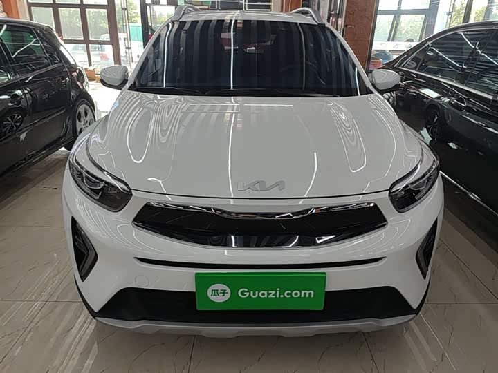Zdjęcie 3 - Kia KX1
