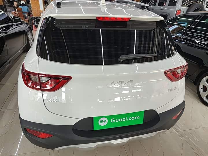 Zdjęcie 6 - Kia KX1