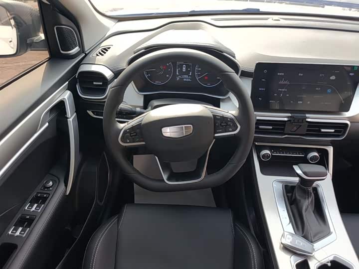 Geely Coolray 2025 2025款 1.5L CVT 超能