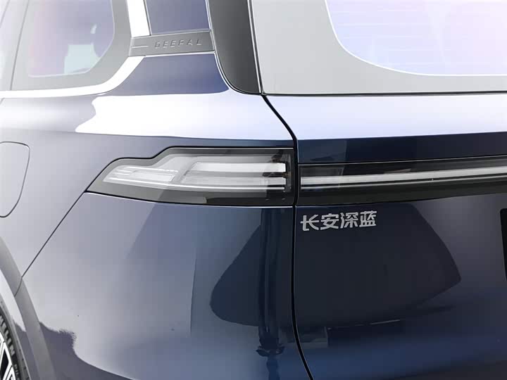 Changan Deepal S09 2025 2025款 后驱Ultra+