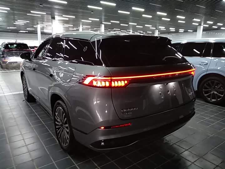 Фото 5 - Chery Tiggo 9 Hybrid
