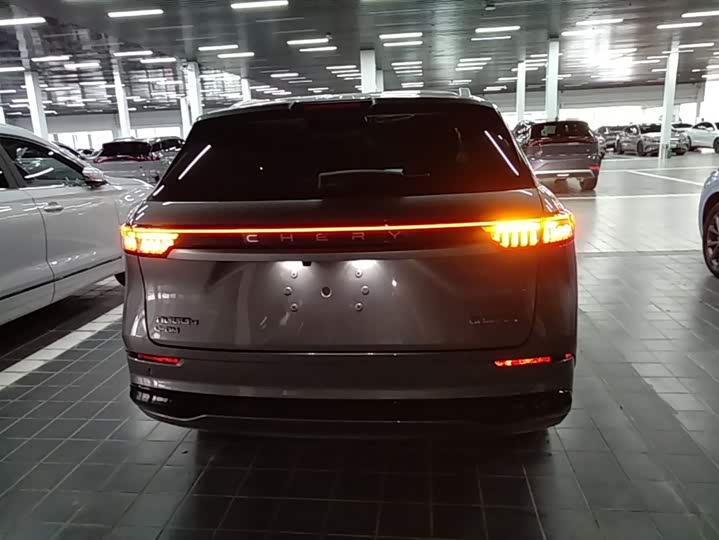 Фото 6 - Chery Tiggo 9 Hybrid
