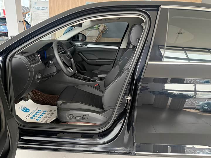 Skoda Superb 2024 2024款 TSI280 DSG尊享版