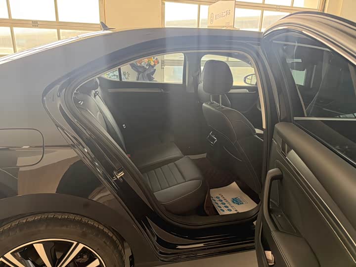 Skoda Superb 2024 2024款 TSI280 DSG尊享版