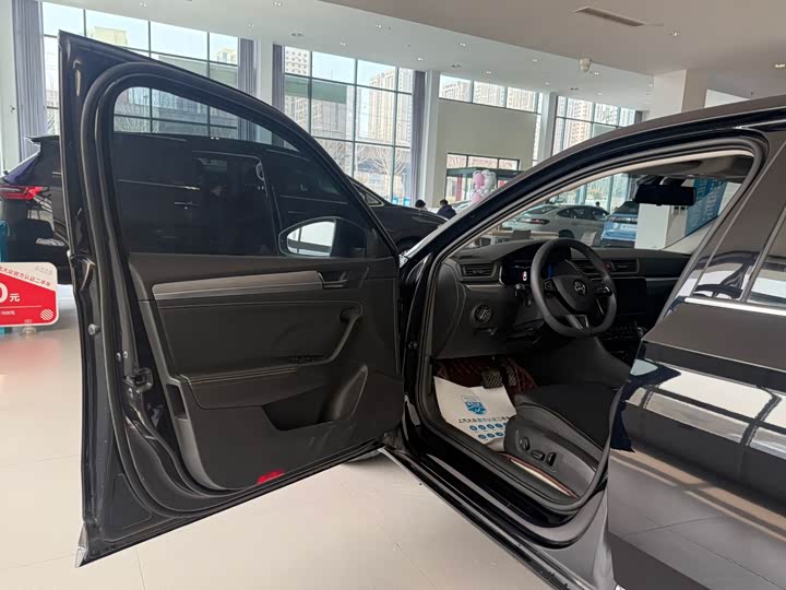 Skoda Superb 2024 2024款 TSI280 DSG尊享版