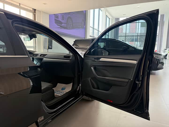 Skoda Superb 2024 2024款 TSI280 DSG尊享版