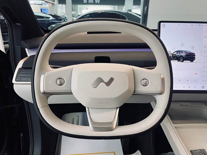 Nio Onvo L60 2024 2024款 60kWh 后驱版