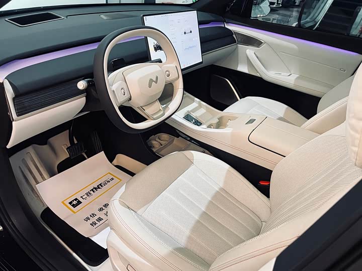 Nio Onvo L60 2024 2024款 60kWh 后驱版