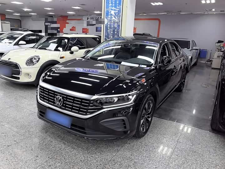 Фото 1 - Volkswagen Passat