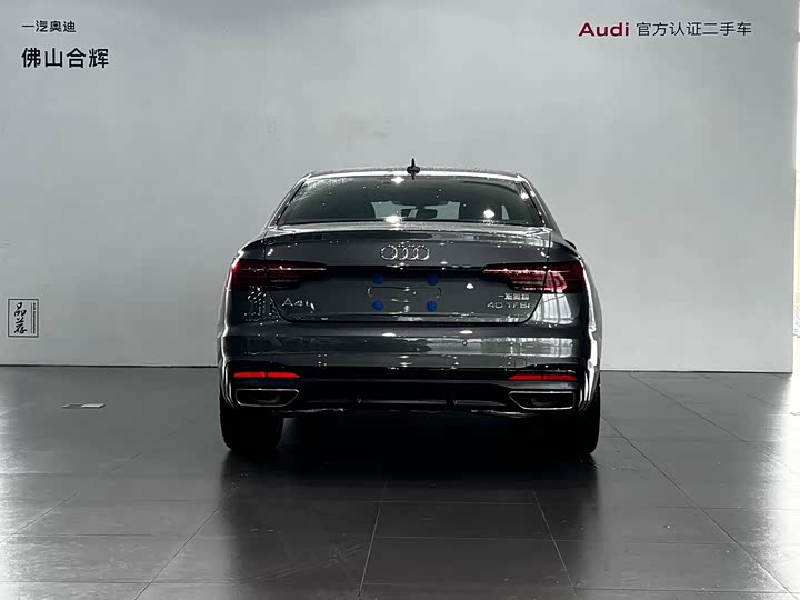 Фото 5 - Audi A4L