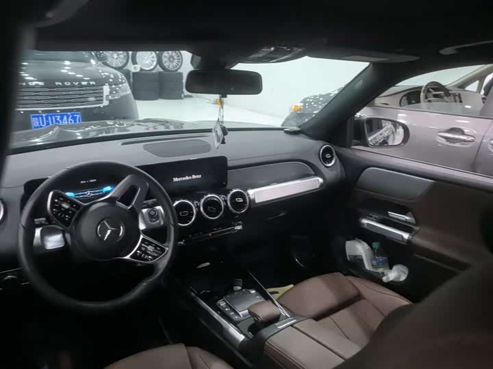 Фото 5 - Mercedes-Benz GLB-Class