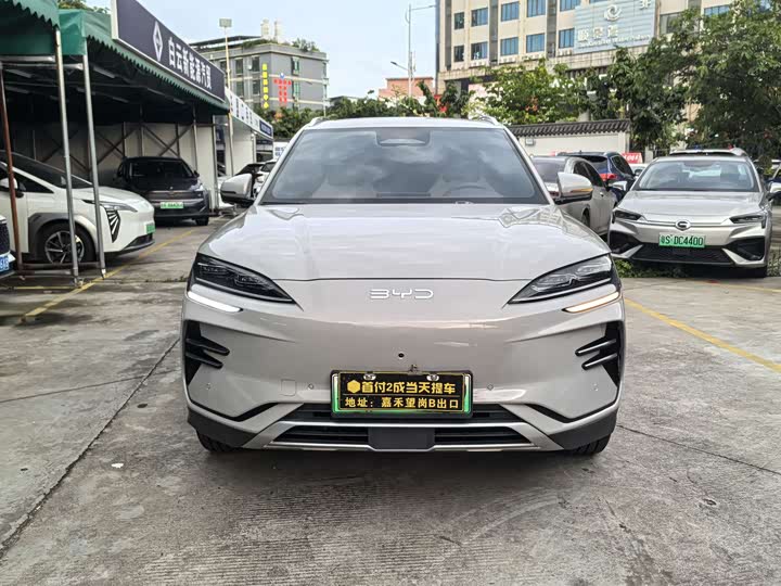Zdjęcie 2 - BYD Song Plus Hybrid/EV