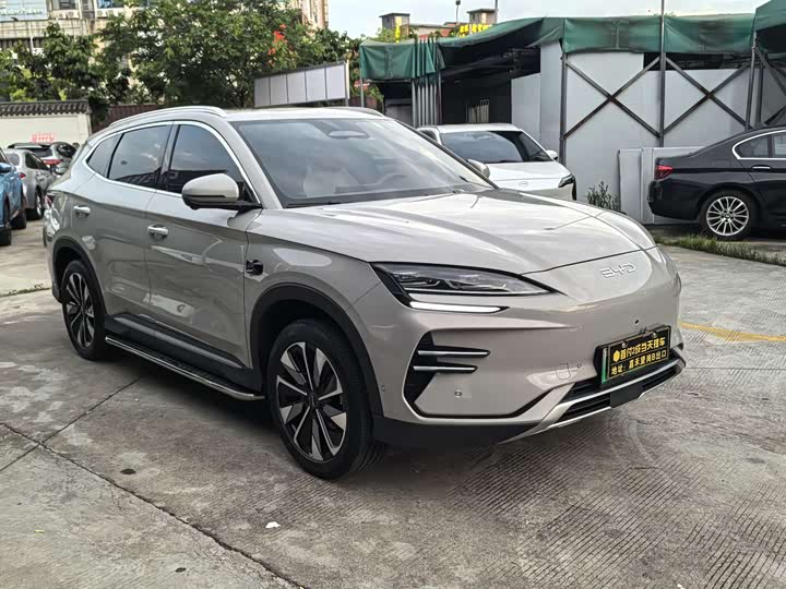 Zdjęcie 3 - BYD Song Plus Hybrid/EV