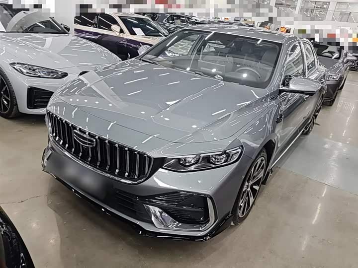 2026 Geely Preface