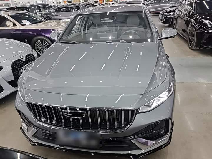 2026 Geely Preface