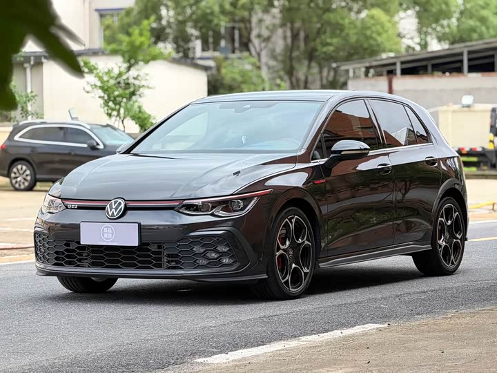 Volkswagen Golf GTI 2023 2023款 380TSI DSG GTI