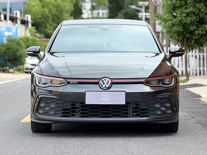 Volkswagen Golf GTI 2023 2023款 380TSI DSG GTI