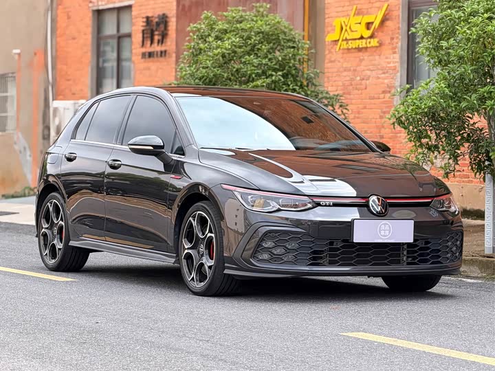 Volkswagen Golf GTI 2023 2023款 380TSI DSG GTI