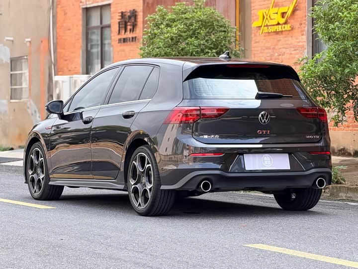 Volkswagen Golf GTI 2023 2023款 380TSI DSG GTI