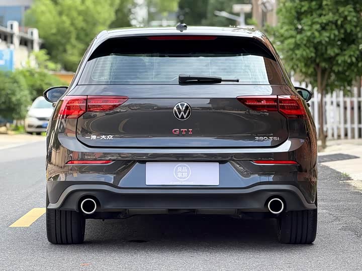 Volkswagen Golf GTI 2023 2023款 380TSI DSG GTI