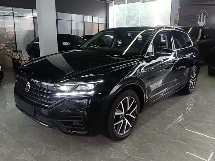 Volkswagen Touareg 2022 2022款 3.0TSI 锐享版 经典运动套装