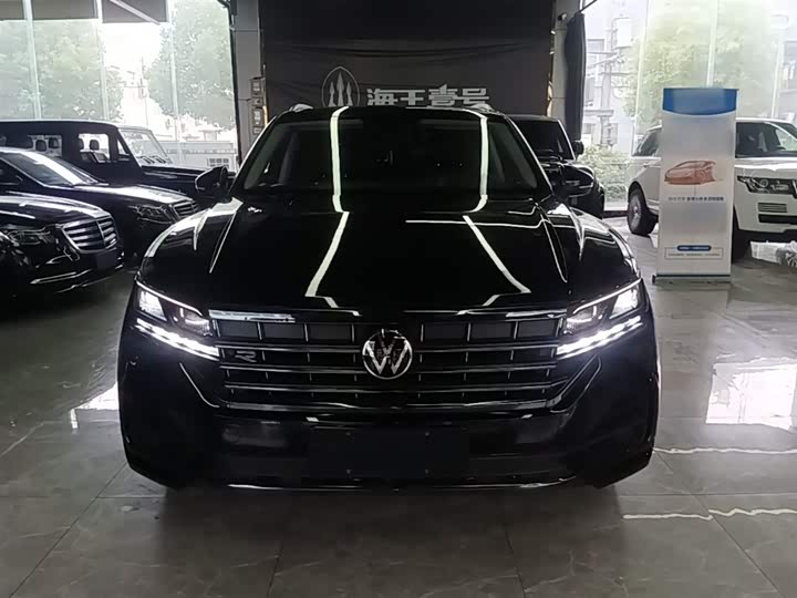 Volkswagen Touareg 2022 2022款 3.0TSI 锐享版 经典运动套装