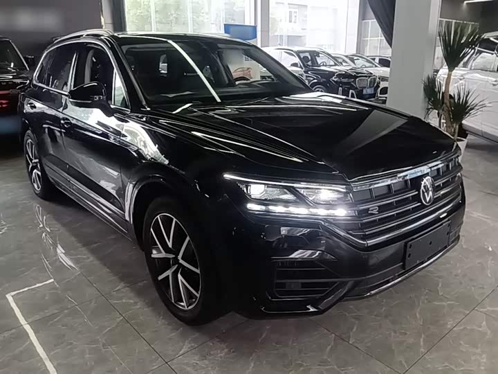Volkswagen Touareg 2022 2022款 3.0TSI 锐享版 经典运动套装