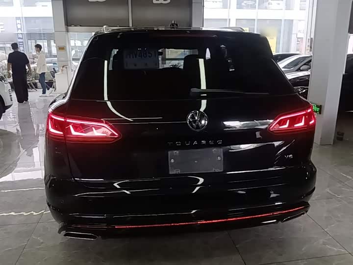 Volkswagen Touareg 2022 2022款 3.0TSI 锐享版 经典运动套装