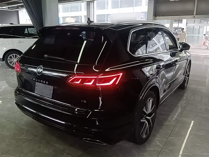 Volkswagen Touareg 2022 2022款 3.0TSI 锐享版 经典运动套装