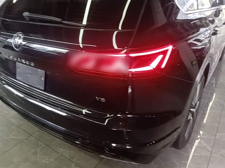 Volkswagen Touareg 2022 2022款 3.0TSI 锐享版 经典运动套装