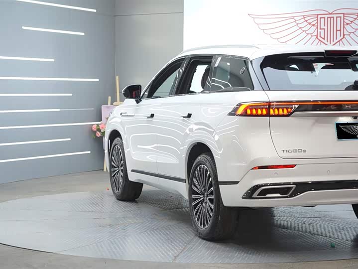 Photo 3 - Chery Tiggo 9