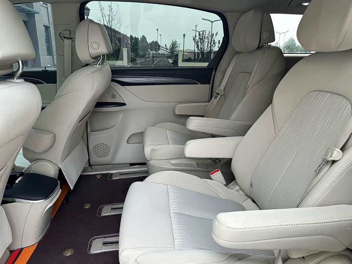 Фото 5 - Buick GL8 ES