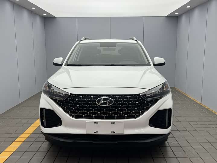 Zdjęcie 2 - Hyundai ix35 (Mufasa)