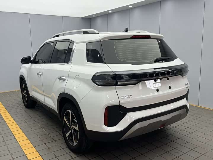 Zdjęcie 4 - Hyundai ix35 (Mufasa)